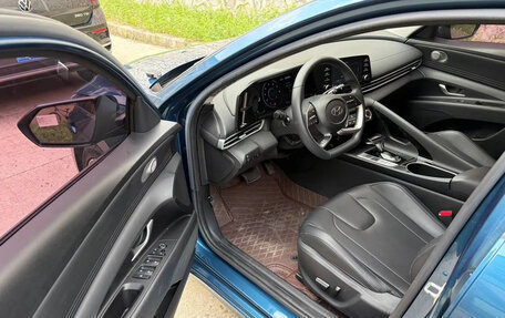 Hyundai Elantra, 2022 год, 1 260 898 рублей, 14 фотография
