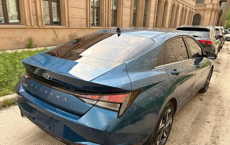 Hyundai Elantra, 2022 год, 1 260 898 рублей, 5 фотография