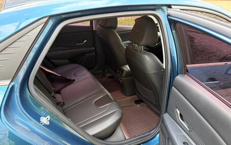 Hyundai Elantra, 2022 год, 1 260 898 рублей, 13 фотография