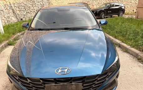Hyundai Elantra, 2022 год, 1 260 898 рублей, 6 фотография