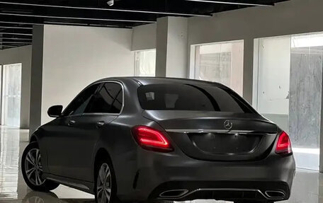 Mercedes-Benz C-Класс, 2019 год, 1 840 000 рублей, 3 фотография