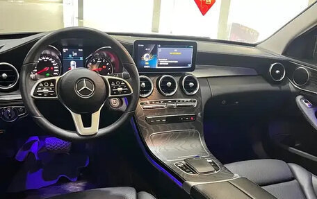 Mercedes-Benz C-Класс, 2019 год, 1 840 000 рублей, 7 фотография