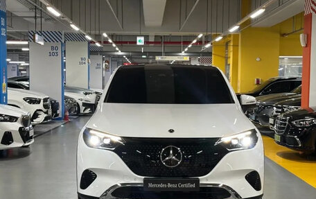 Mercedes-Benz EQE, 2026 год, 7 407 777 рублей, 2 фотография