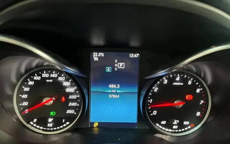 Mercedes-Benz C-Класс, 2019 год, 1 840 000 рублей, 11 фотография
