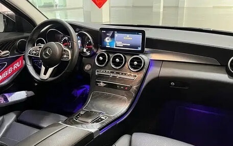 Mercedes-Benz C-Класс, 2019 год, 1 840 000 рублей, 10 фотография