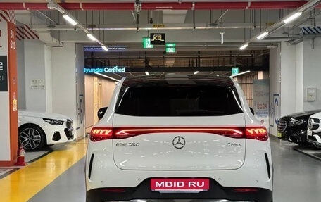 Mercedes-Benz EQE, 2026 год, 7 407 777 рублей, 4 фотография
