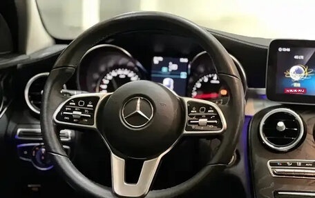 Mercedes-Benz C-Класс, 2019 год, 1 840 000 рублей, 9 фотография