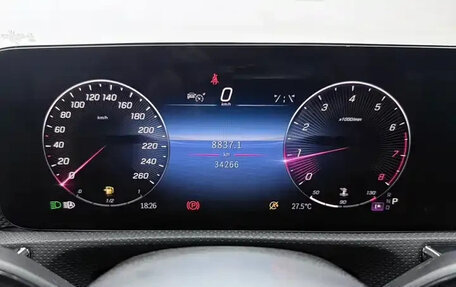 Mercedes-Benz A-Класс, 2023 год, 1 740 000 рублей, 8 фотография