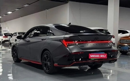 Hyundai Elantra, 2024 год, 1 650 000 рублей, 3 фотография