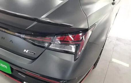 Hyundai Elantra, 2024 год, 1 650 000 рублей, 6 фотография