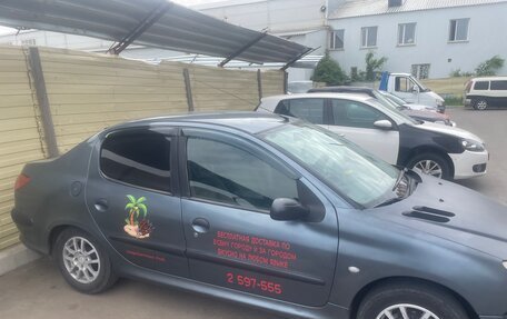 Peugeot 206, 2008 год, 190 000 рублей, 2 фотография