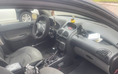 Peugeot 206, 2008 год, 190 000 рублей, 3 фотография