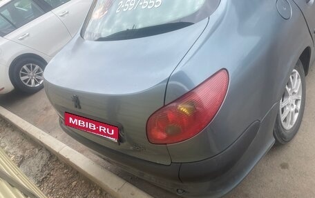 Peugeot 206, 2008 год, 190 000 рублей, 4 фотография