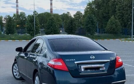 Nissan Teana, 2010 год, 699 000 рублей, 2 фотография
