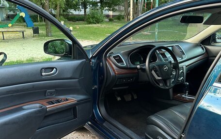 Nissan Teana, 2010 год, 699 000 рублей, 9 фотография