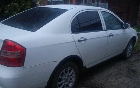 Lifan Solano I (630) рестайлинг, 2011 год, 210 000 рублей, 3 фотография