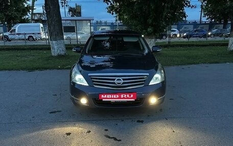 Nissan Teana, 2010 год, 699 000 рублей, 8 фотография