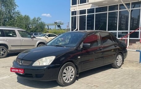 Mitsubishi Lancer IX, 2005 год, 320 000 рублей, 2 фотография