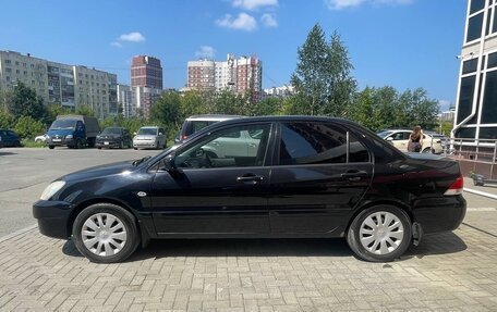 Mitsubishi Lancer IX, 2005 год, 320 000 рублей, 7 фотография