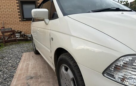 Honda Odyssey II, 2002 год, 710 000 рублей, 2 фотография