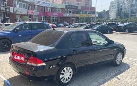Mitsubishi Lancer IX, 2005 год, 320 000 рублей, 3 фотография