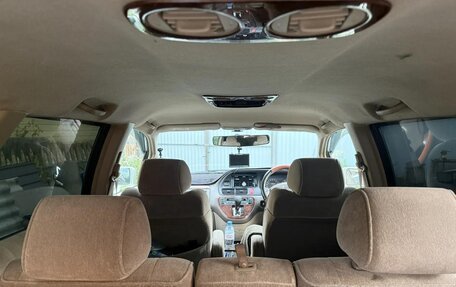 Honda Odyssey II, 2002 год, 710 000 рублей, 7 фотография
