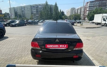 Mitsubishi Lancer IX, 2005 год, 320 000 рублей, 6 фотография