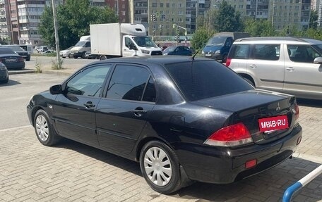Mitsubishi Lancer IX, 2005 год, 320 000 рублей, 4 фотография