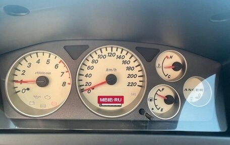 Mitsubishi Lancer IX, 2005 год, 320 000 рублей, 11 фотография