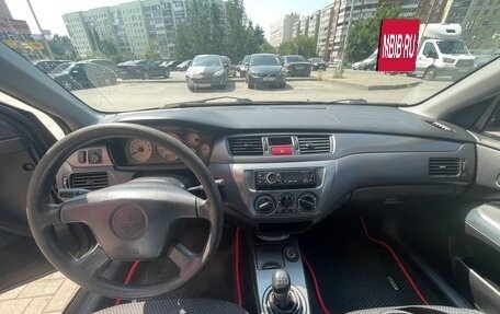 Mitsubishi Lancer IX, 2005 год, 320 000 рублей, 9 фотография