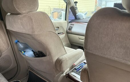 Honda Odyssey II, 2002 год, 710 000 рублей, 17 фотография