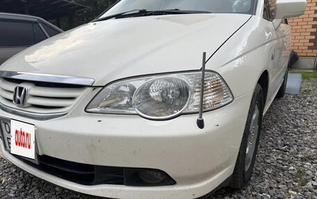 Honda Odyssey II, 2002 год, 710 000 рублей, 16 фотография