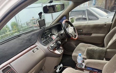 Honda Odyssey II, 2002 год, 710 000 рублей, 10 фотография