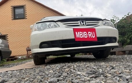 Honda Odyssey II, 2002 год, 710 000 рублей, 20 фотография
