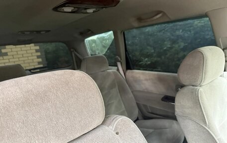 Honda Odyssey II, 2002 год, 710 000 рублей, 25 фотография