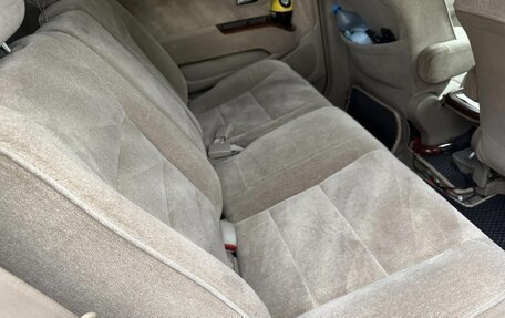 Honda Odyssey II, 2002 год, 710 000 рублей, 24 фотография