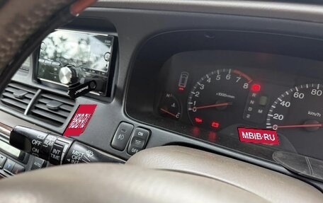 Honda Odyssey II, 2002 год, 710 000 рублей, 34 фотография