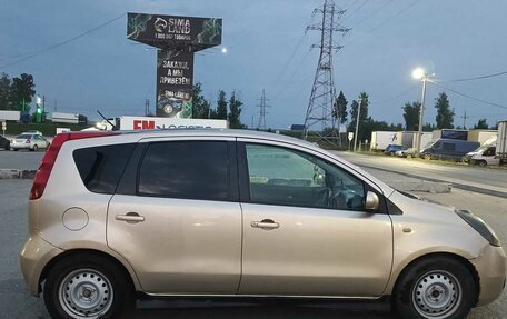 Nissan Note II рестайлинг, 2005 год, 250 000 рублей, 3 фотография