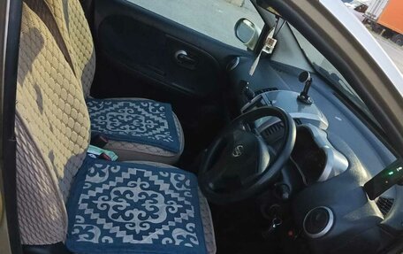 Nissan Note II рестайлинг, 2005 год, 250 000 рублей, 7 фотография