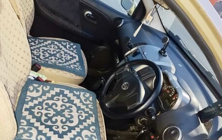 Nissan Note II рестайлинг, 2005 год, 250 000 рублей, 4 фотография