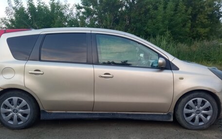 Nissan Note II рестайлинг, 2005 год, 250 000 рублей, 12 фотография