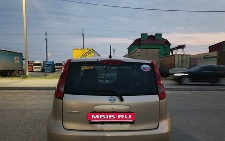 Nissan Note II рестайлинг, 2005 год, 250 000 рублей, 8 фотография