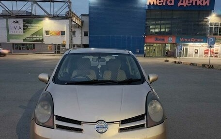 Nissan Note II рестайлинг, 2005 год, 250 000 рублей, 6 фотография