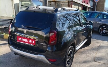 Renault Duster I рестайлинг, 2017 год, 969 000 рублей, 2 фотография
