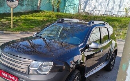 Renault Duster I рестайлинг, 2017 год, 969 000 рублей, 5 фотография