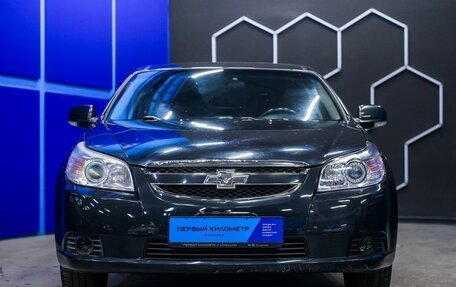 Chevrolet Epica, 2011 год, 880 000 рублей, 4 фотография