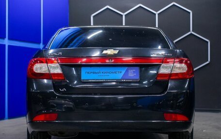 Chevrolet Epica, 2011 год, 880 000 рублей, 7 фотография