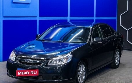 Chevrolet Epica, 2011 год, 880 000 рублей, 2 фотография