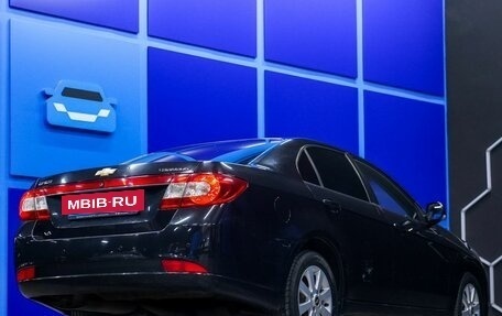 Chevrolet Epica, 2011 год, 880 000 рублей, 6 фотография