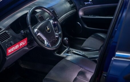 Chevrolet Epica, 2011 год, 880 000 рублей, 10 фотография
